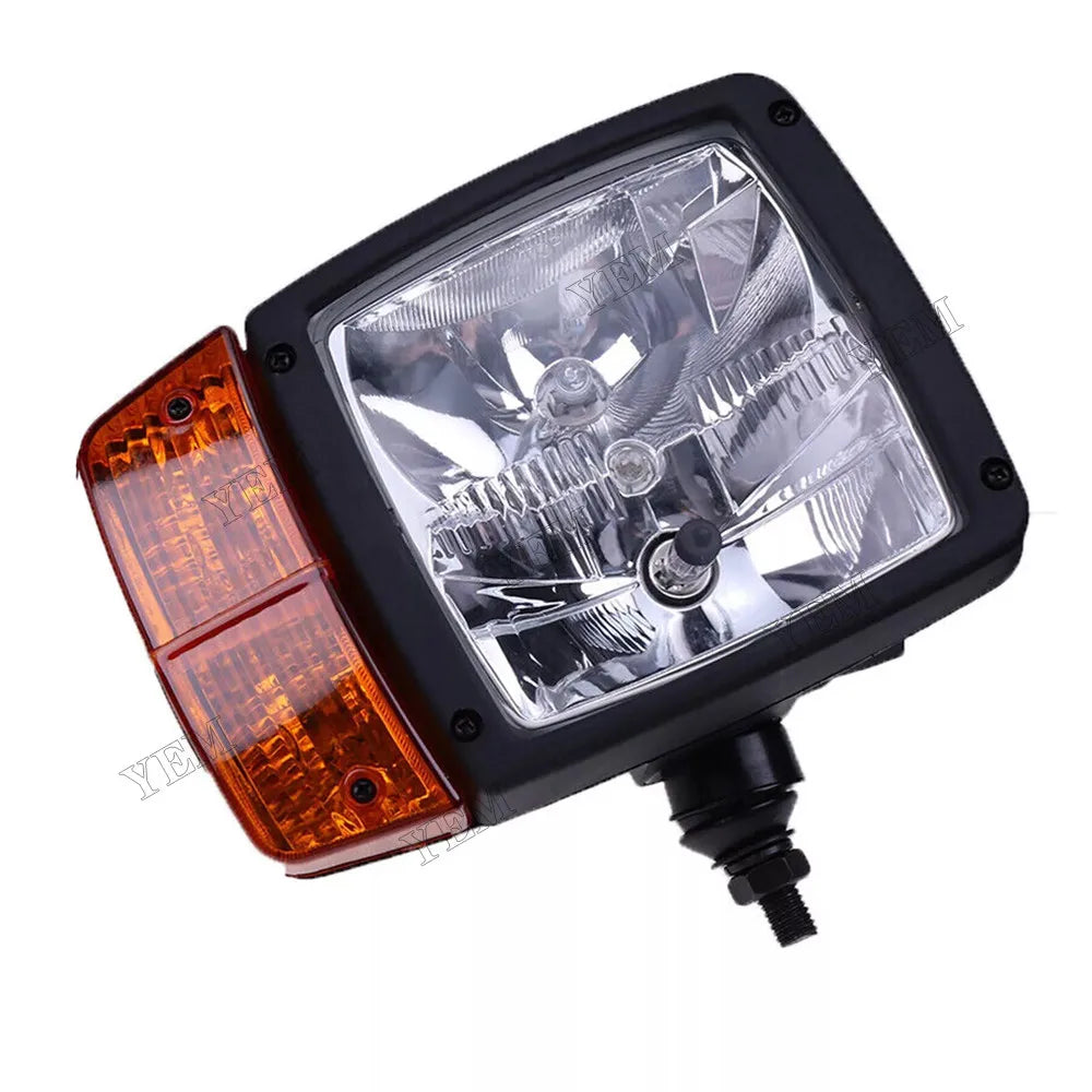 For Volvo G900 L60E L70E L90E L110E L120E LH & RH Headlamp VOE11170059 VOE11170060