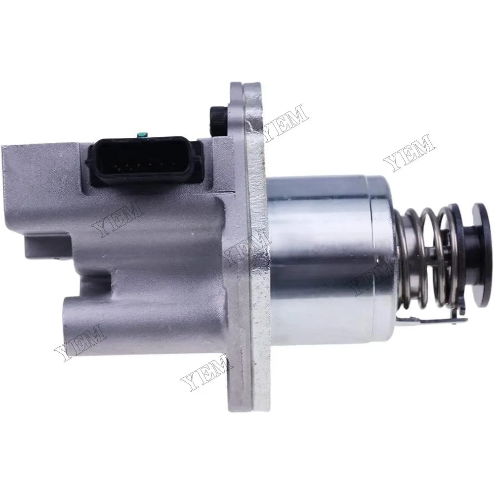 For Yanmar Engine 4TNV98 4TNV98T 4TNV98T-ZNIR Fuel Pump Rack Actuator 129927-61601 For Yanmar