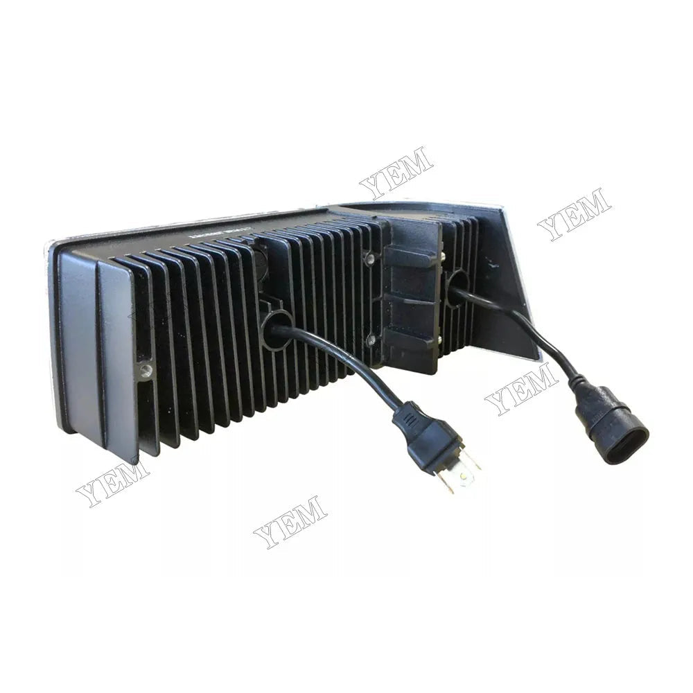 For CASE IH Tractor MX100 MX110 MX120 MX135 MX150 MX170 LED Headlight 178313A1 178312A1 For Case