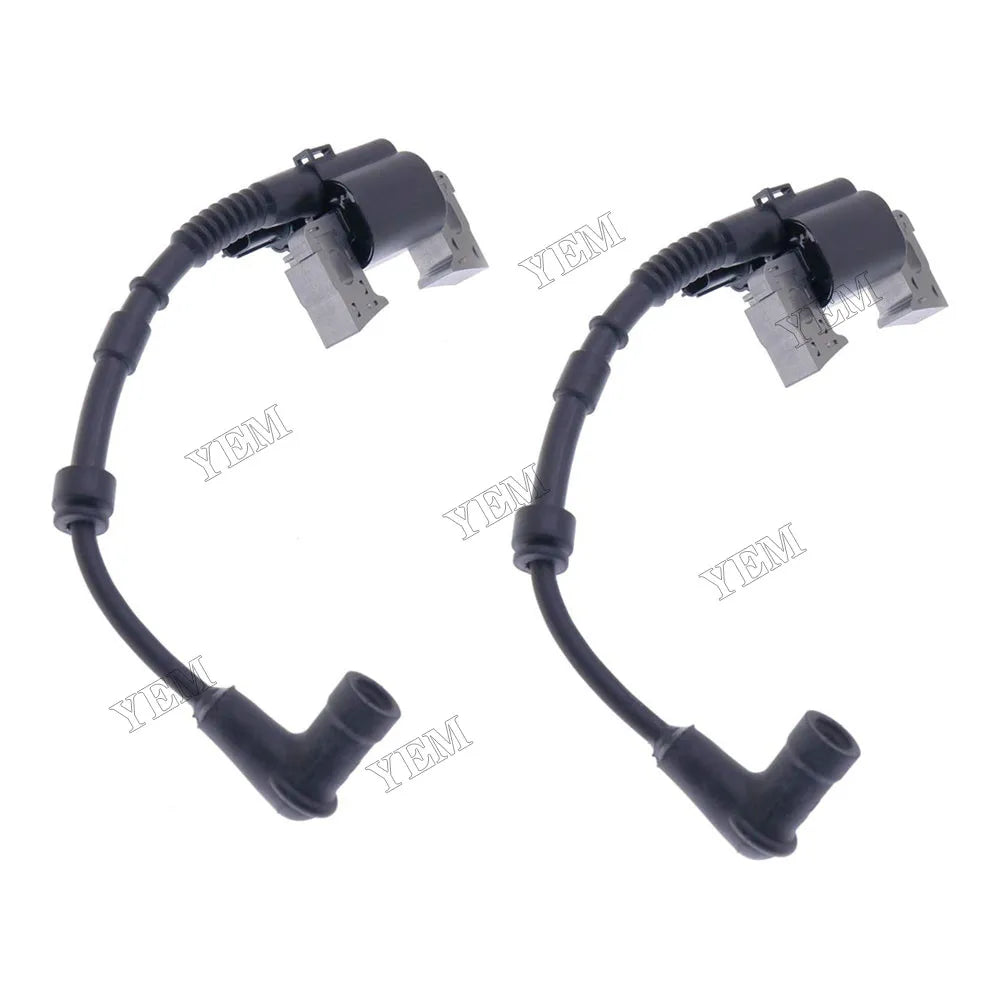 For Honda Engine GX630 GX660 GX690 GXV630 GXV660 2 Pcs Ignition Coils 30500-Z6L-023 For Honda