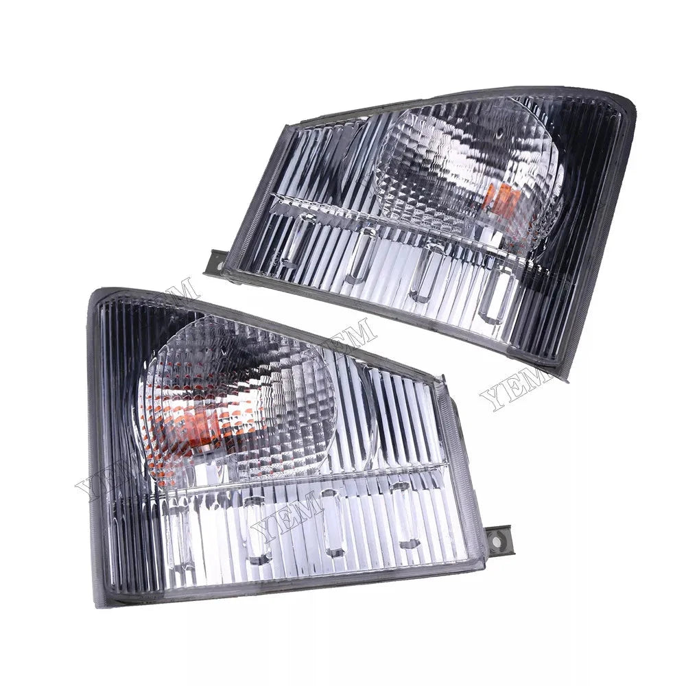 For Isuzu Truck NPR700P NQR700P Turn Signal Lamp 8-98155459-0 8-98155458-0 For Isuzu