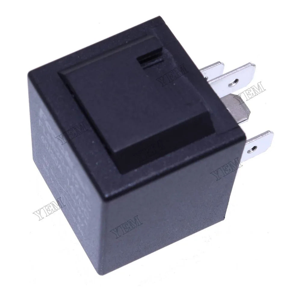 For Kioti Tractor DK5010HS NX5510C CK2610 PX9020 RX7320PC DK4510 CK22 12V 40A 5Terminal Relay T5535-69961 For Kioti