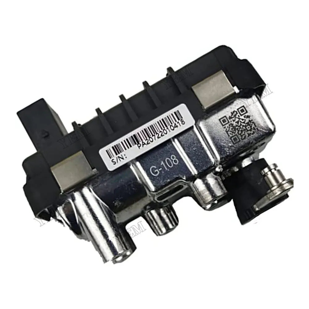 For Mercedes-Benz C-Klasse220 E-Klasse200 Turbo Actuator G-271 712120 6NW009420-09 For Mercedes-Benz