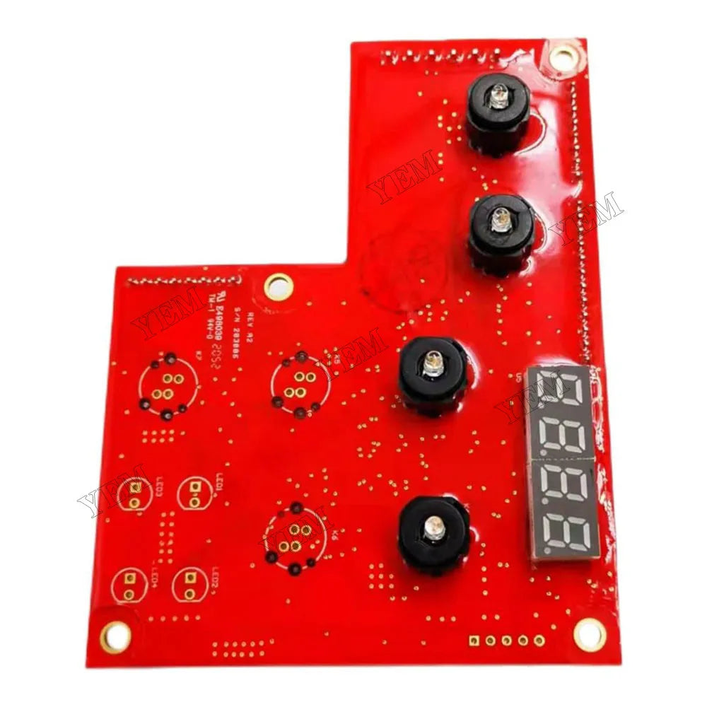 For Genie GR-12 GR-15 GR-20 GRC-12 GS-1530 GS-1532 GS-1930 GS-1932 Generation 6 Circuit Board 1256725