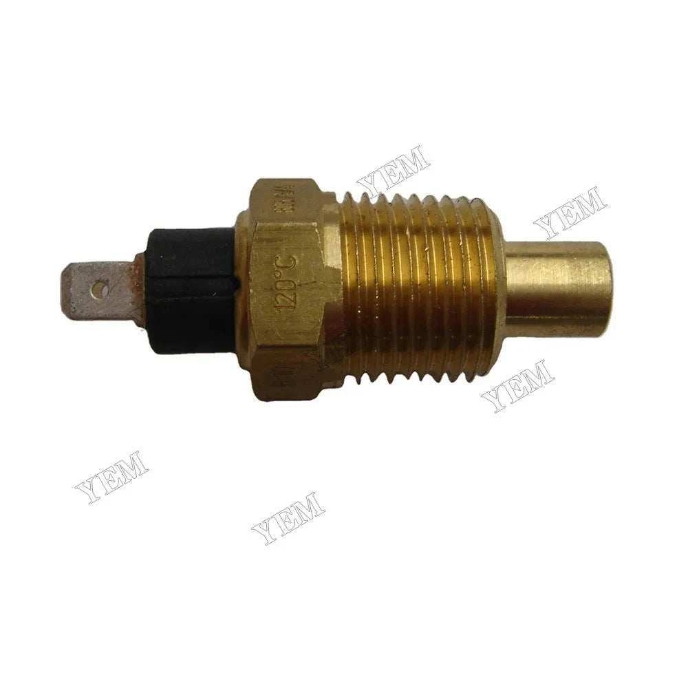 For VDO 1/2 14NPTF Dual-Pole Marine Coolant Temperature Sensor 323-805-001-004N For VDO