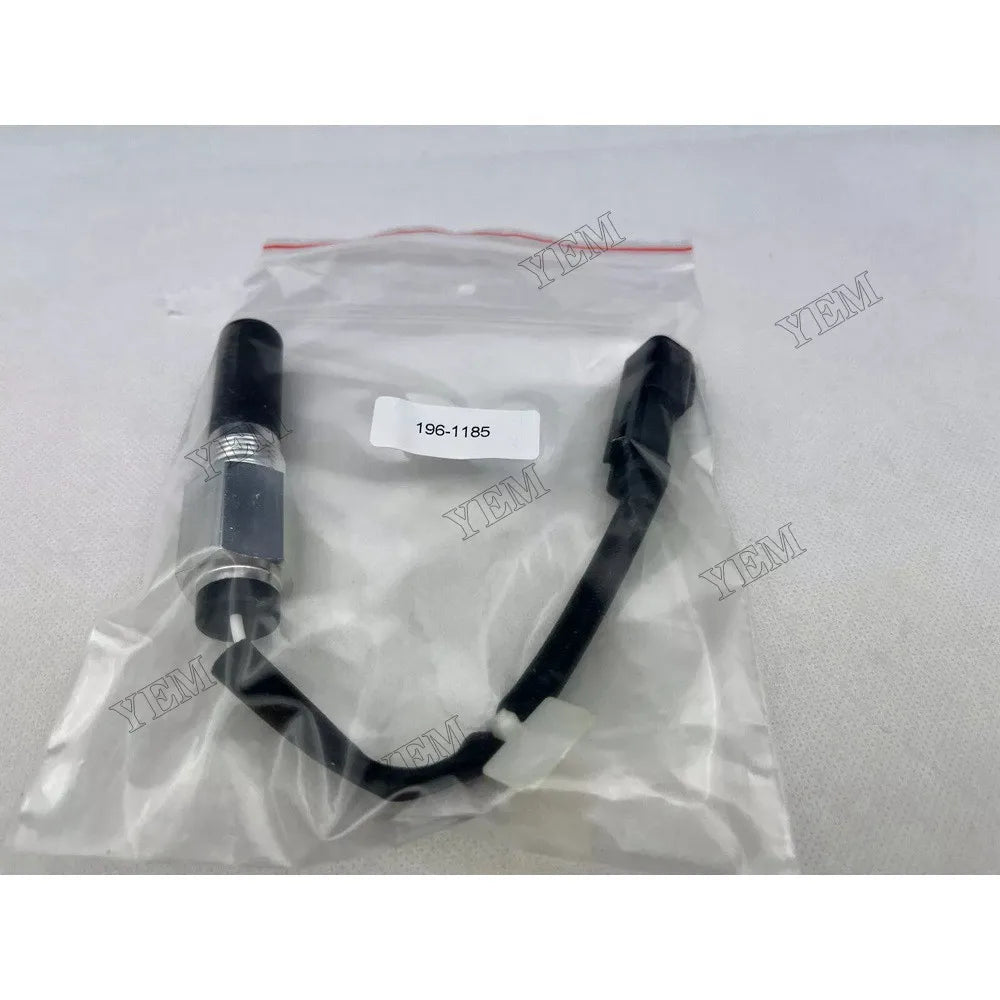 For Caterpillar CAT Engine 3056E  3126B 3516B Tractor 621H 623H 627H Speed Sensor 196-1185 For Caterpillar
