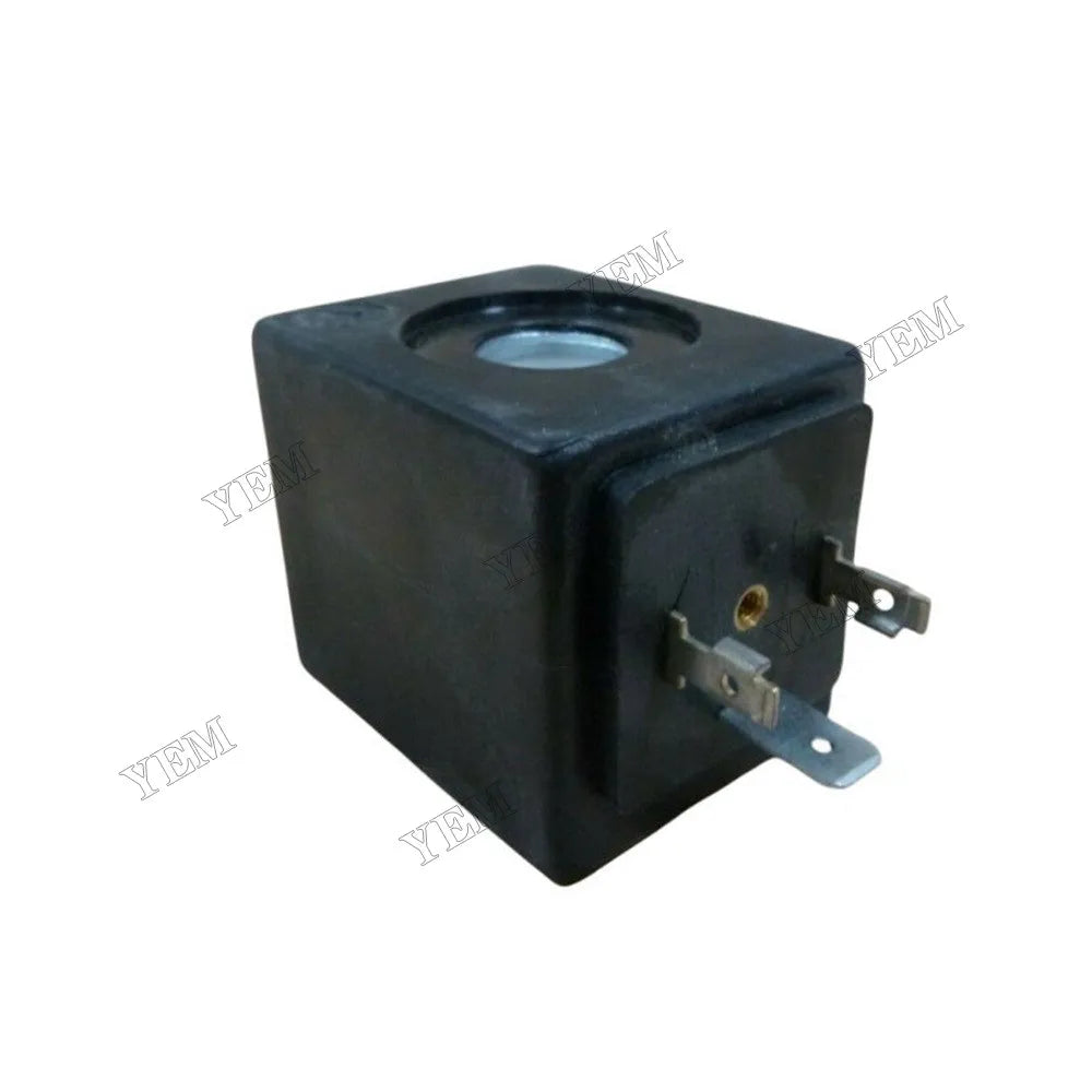 For Bobcat V723 VR530C VR638 VR723 T2556 T2566 T35100 T35100L T35100SL T35120L T35120SL T3571 T3571L T40140 T40170 Solenoid Valve Coil 6912528