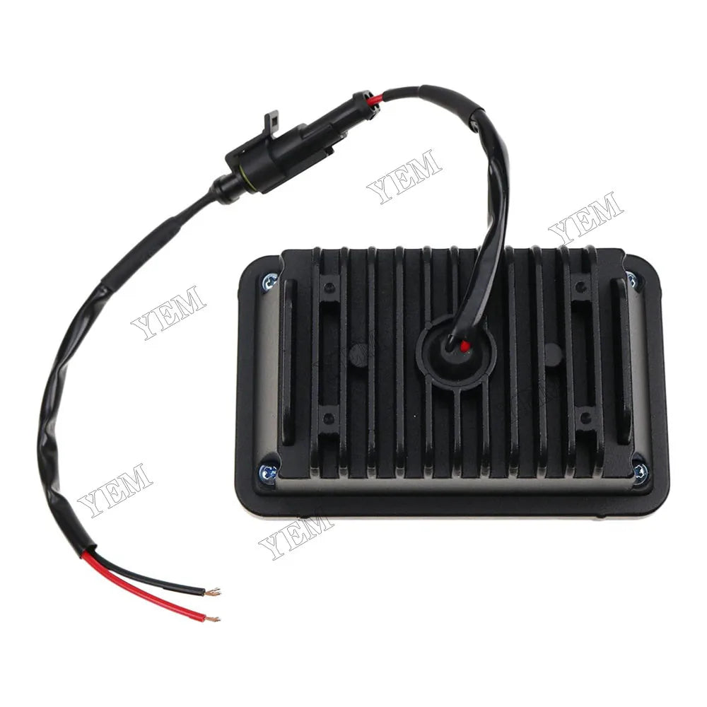 For New Holland Skid Steer Loader L465 LX485 LX465 L565 SL40B LX665 LX565 LX865 LX885 L865 12V LED Tail Light 9829523