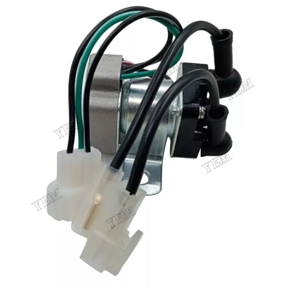 For Isuzu Engine 6SD1 6HK1 6WG1T 4HK1 Relay 182553-0390 1825530390 For Isuzu