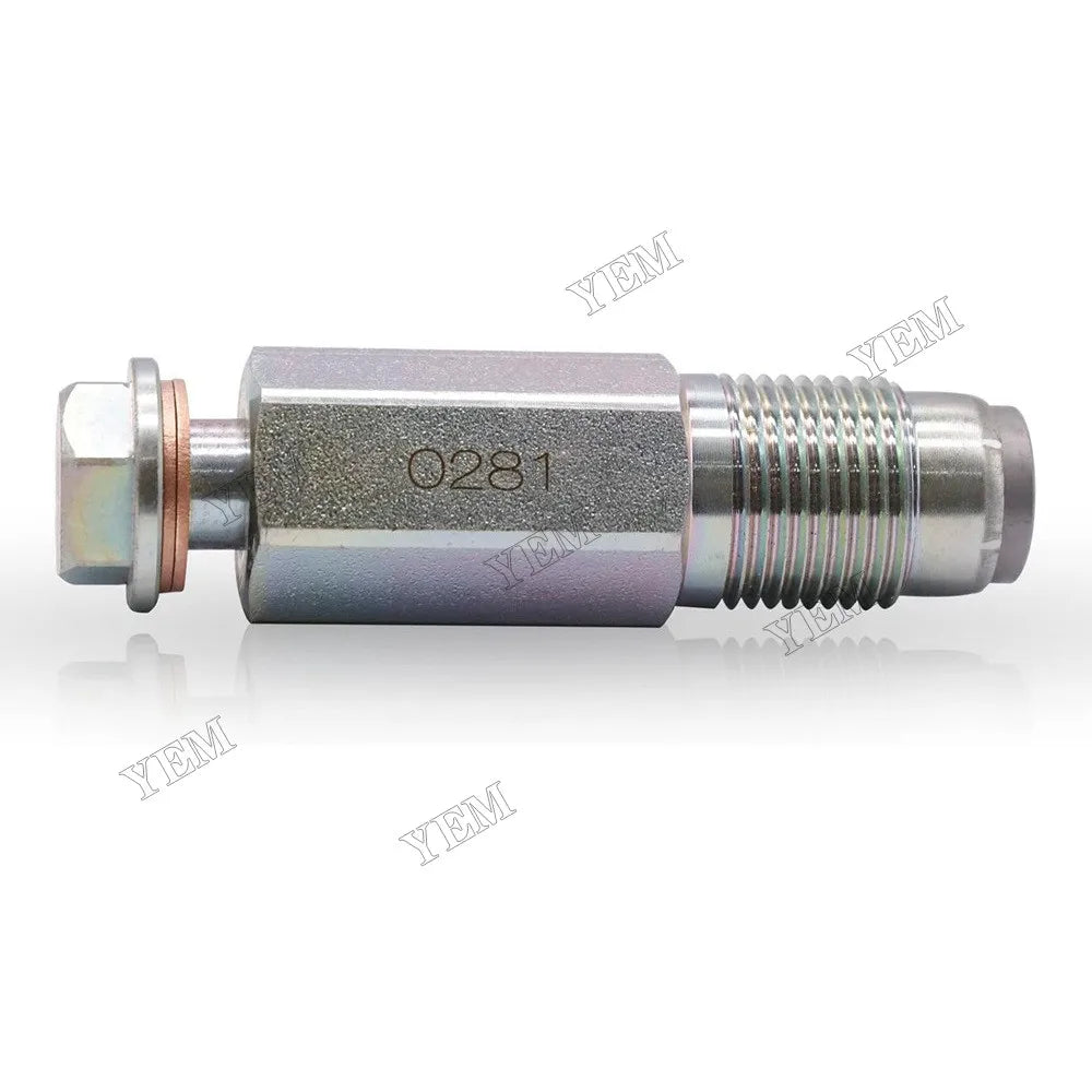 For Isuzu D-Max Fuel Limiter Pressure Valve Sensor 095420-0280 8-98032549-0 For Isuzu