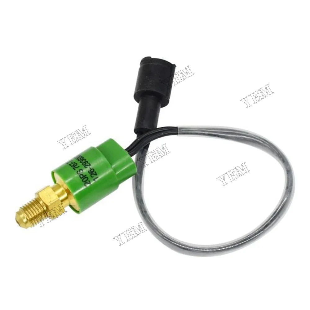 For Caterpillar CAT Engine 3054 Excavator 311 312 315 317 320N 322 325 330 Pressure Switch Sensor 126-2938 For Caterpillar