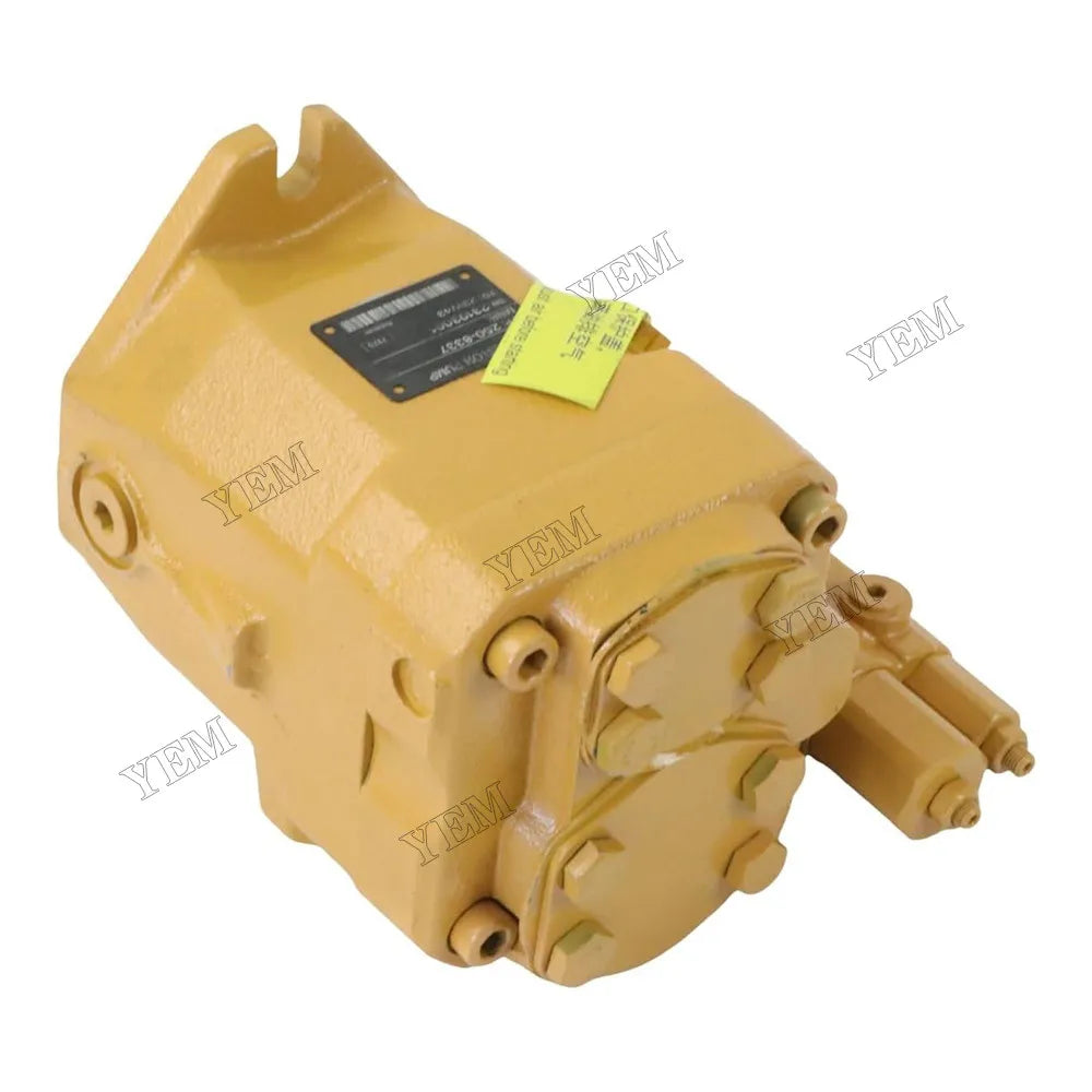 For Caterpillar CAT 120M 12M 140M 14M 160M Motor Grader C9 C6.6 Engine Piston Pump 2508337