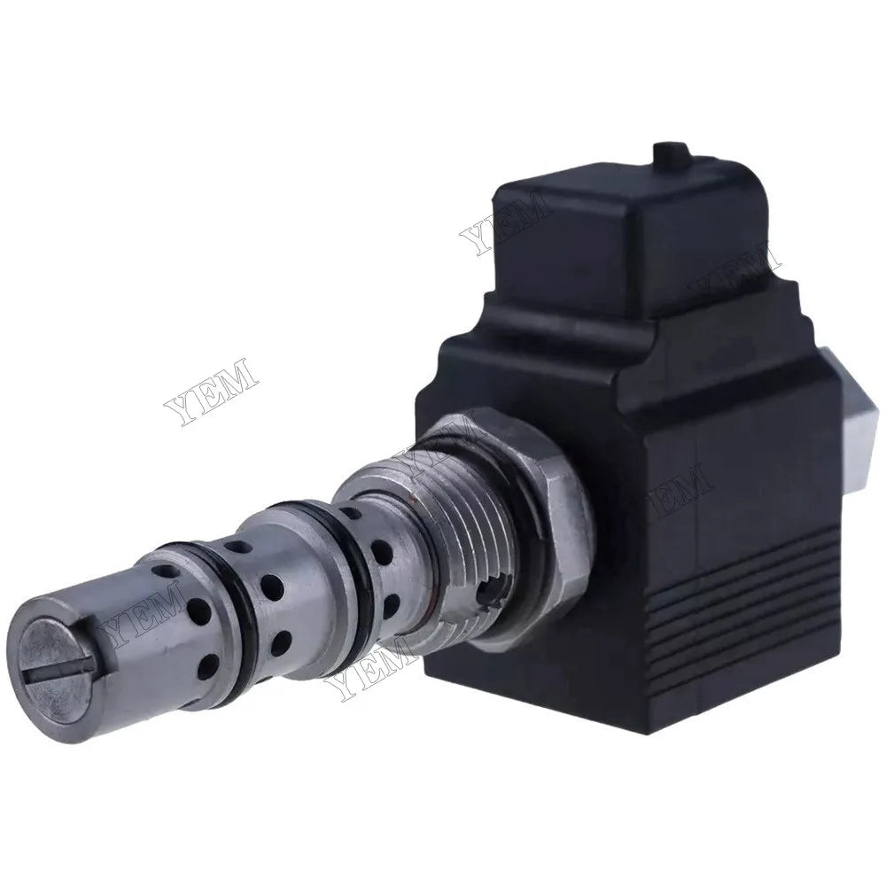 For John Deere Engine 6068 6081 Skidder 360D 460D 540G 540H 548G 548H 560D 640G 640H 648G 648H 748H 848H 12V Solenoid Valve YZ501930 For John Deere