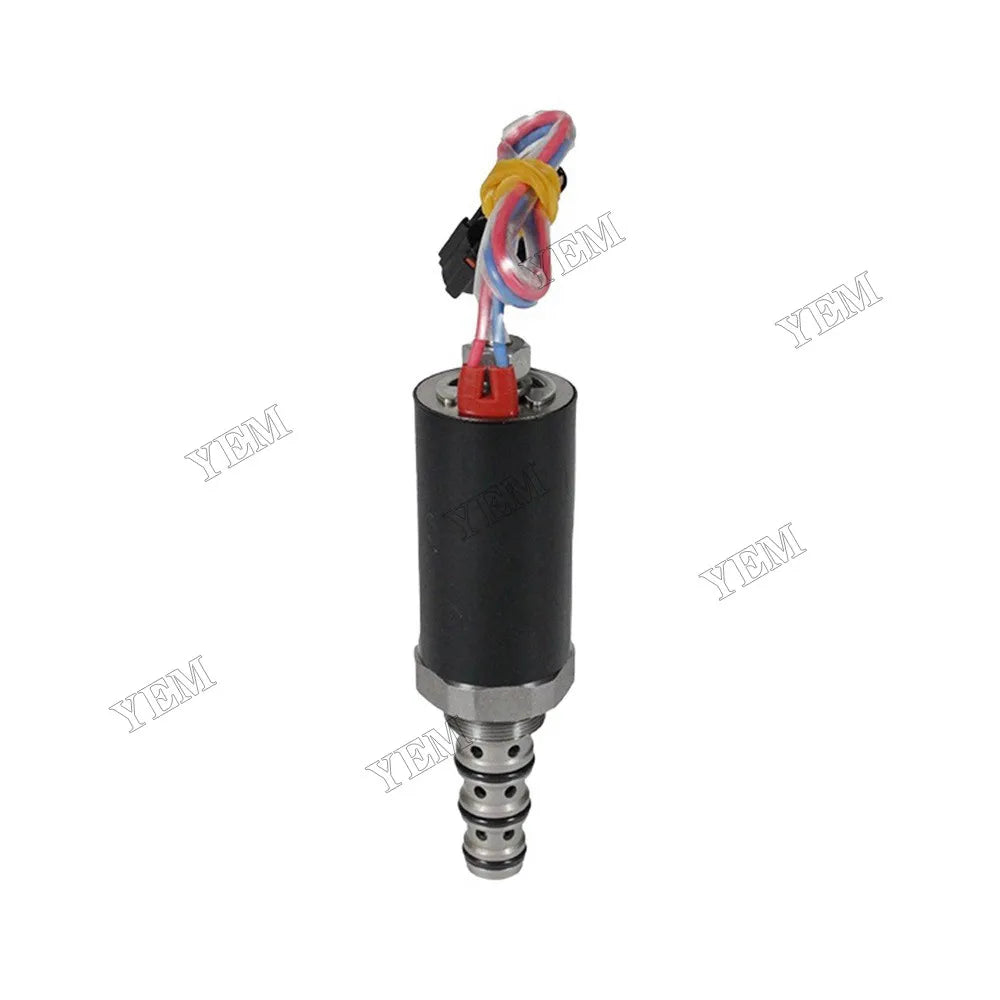 Excavator HD820-3 HD820-2 Solenoid Valve SKX5-G24-205 KWE5K-20/G24D05 for Kato For Kato