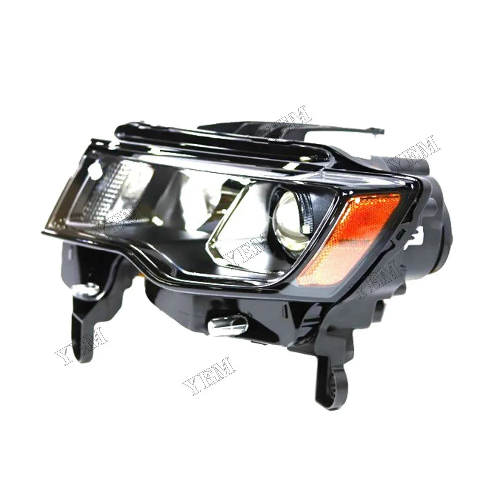 For Jeep Grand Cherokee 2016-2022 Halogen Headlight 68266647AD 68266646AD