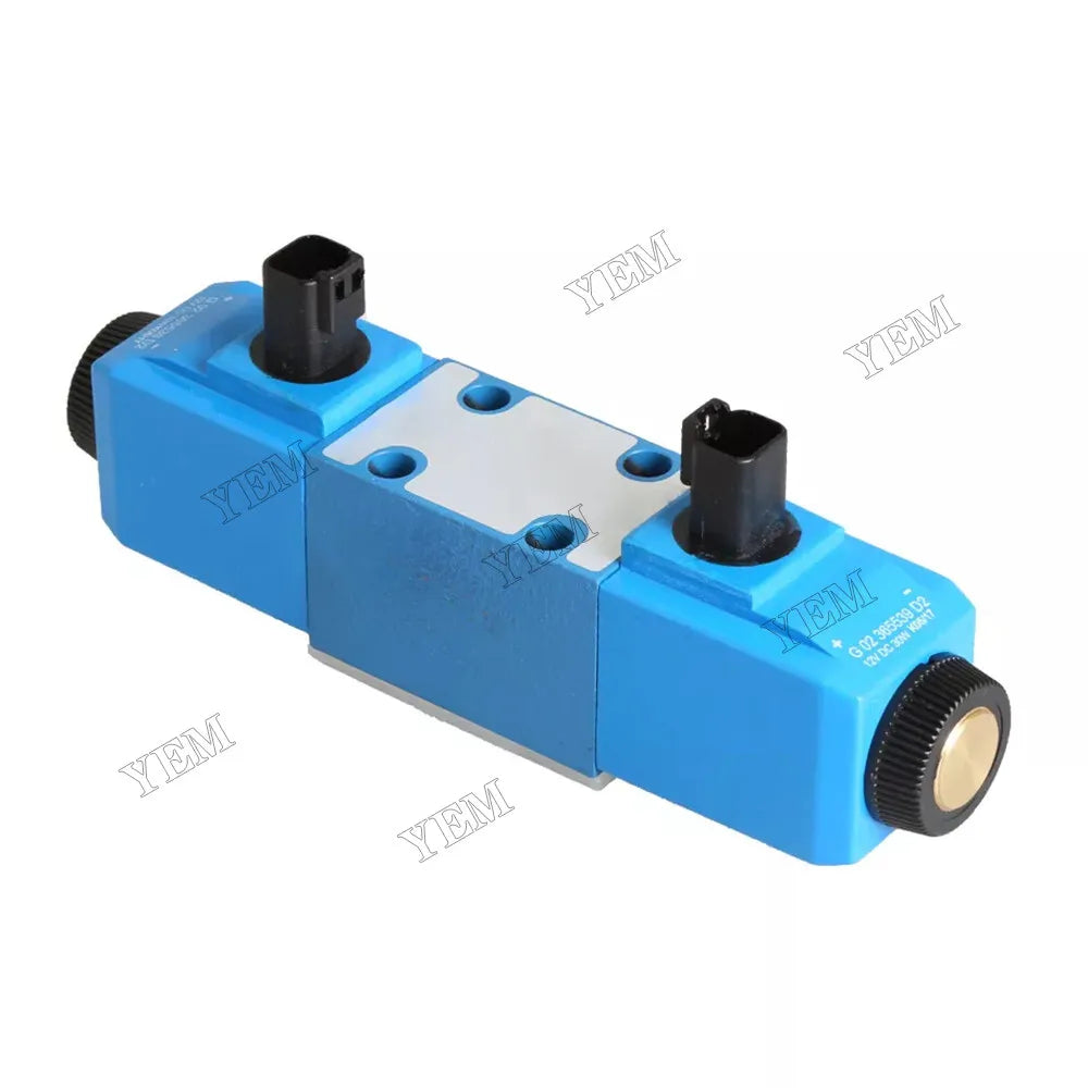For JCB 3CX 4CX Backhoe Loader Solenoid Valve Assembly 25/220998