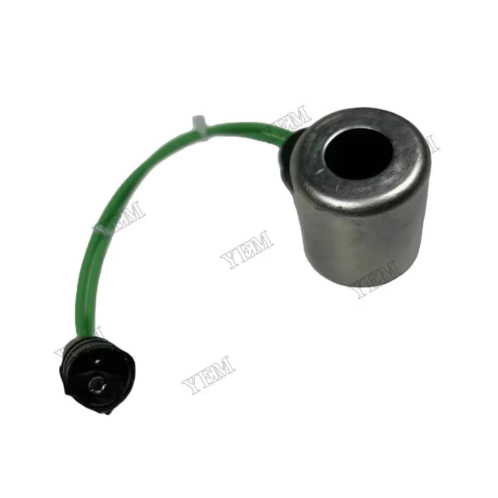 For Caterpillar CAT 769C 769D 773B 773D 773E 775D 775E 777D 785B 785C 789B 789C 793B 793C 793D 24V Solenoid Coil 321-5658 For Caterpillar