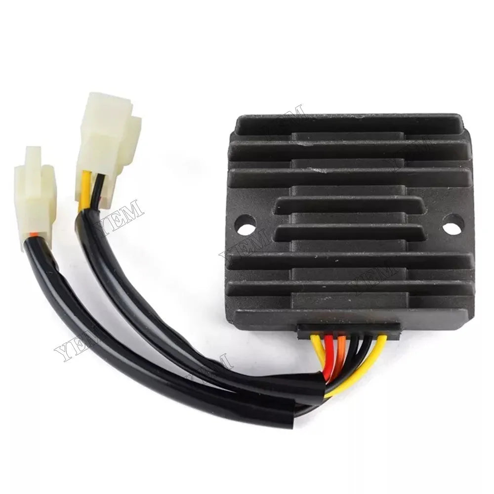 For John Deere Mower 38 45 48 54 7H17 7H19 GS25 Voltage Regulator AM109462