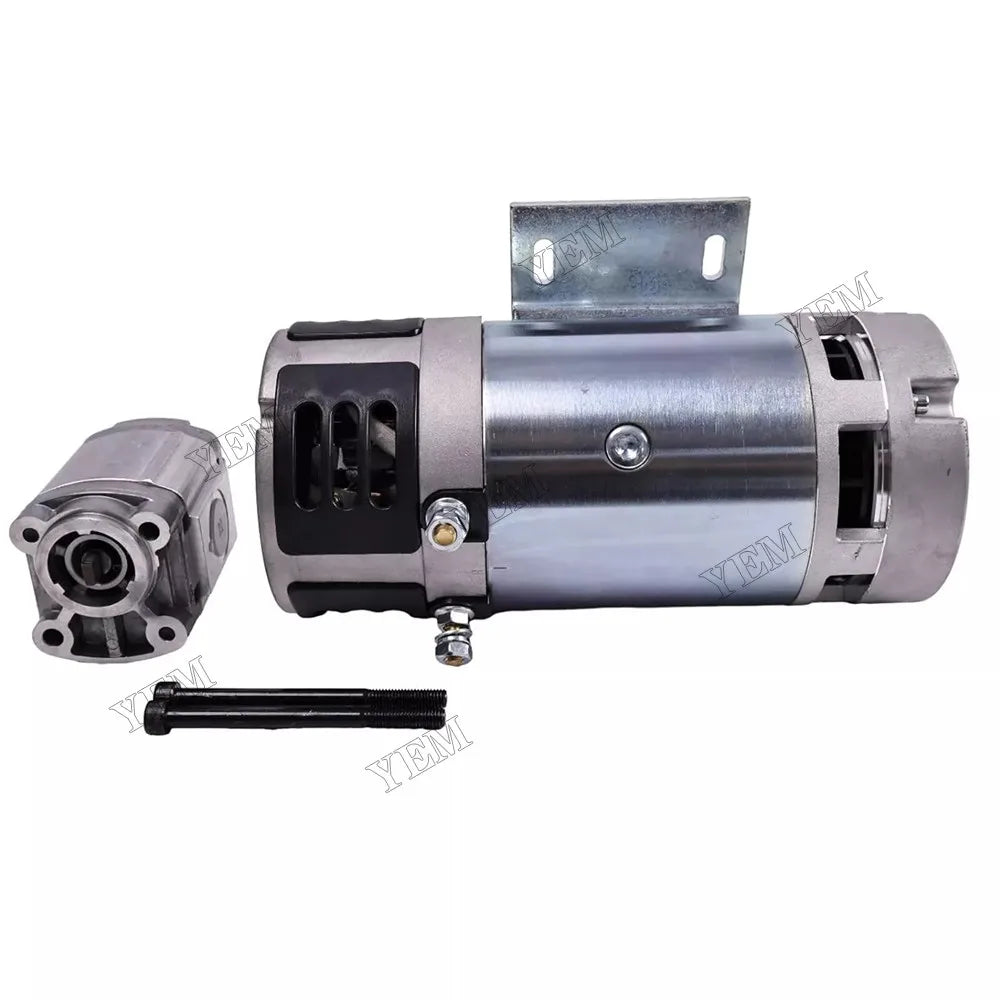 For Skyjack Scissor Lift SJIII3220 SJIII3226 SJIII4626 SJIII4632 Hydraulic Lift Pump & Motor 147099