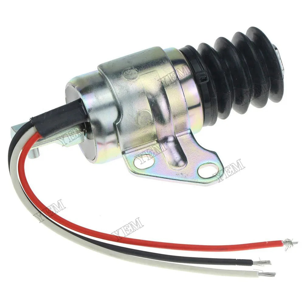 12V Fuel Shutdown Solenoid Q612-A16V12 for Trombetta For Trombetta