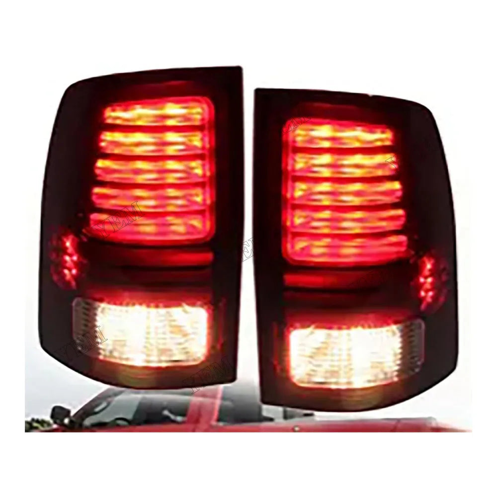For Dodge Ram Pickup Truck 1500 2500 3500 Tail Stop Backup Lamp 68093081AC 68093080AC