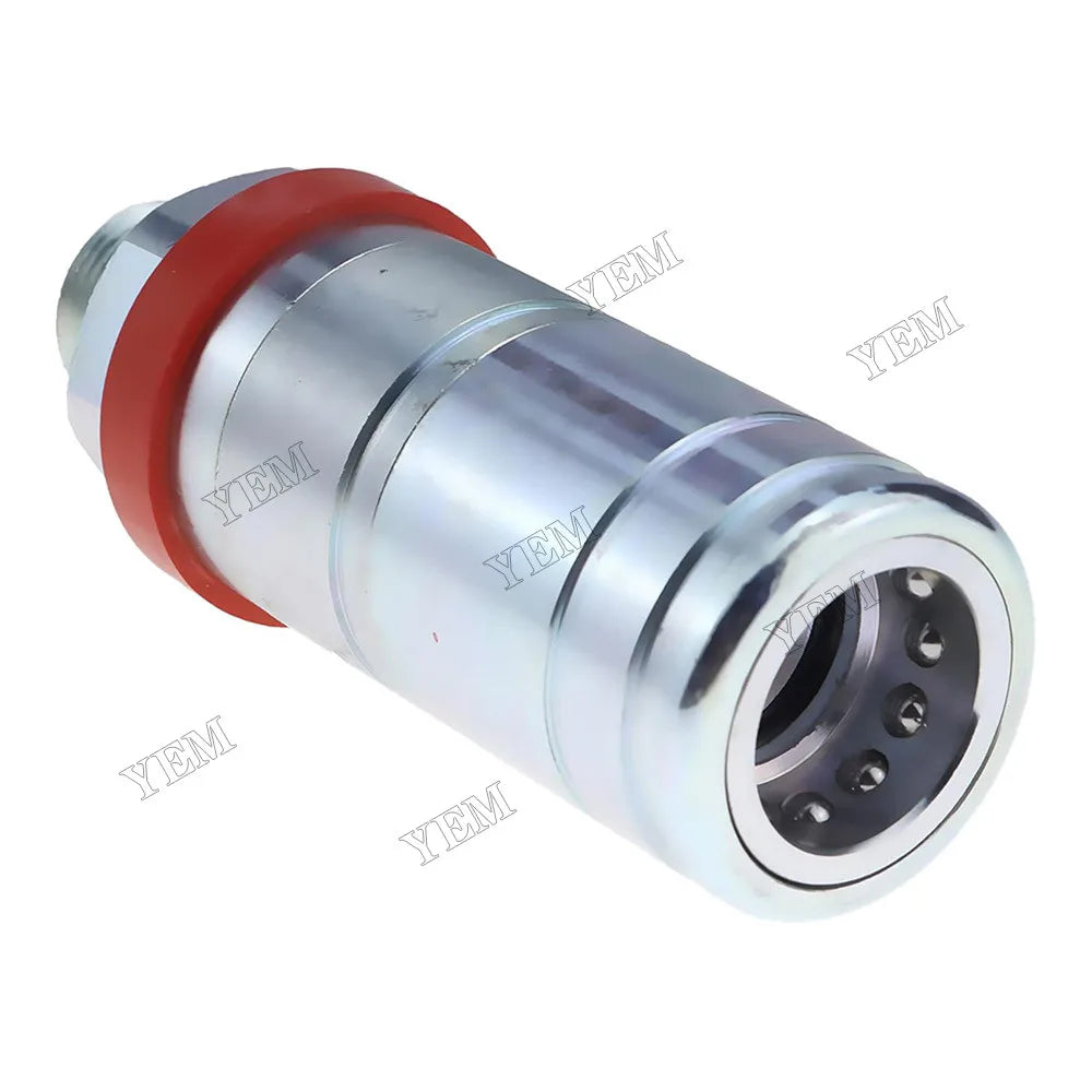 For John Deere 5105 5200 5205 6115D 6120E 6125D 6130D 6135E 5065M 5075M 5076E Hydraulic Quick Coupler Female RE255758 RE219421 For John Deere