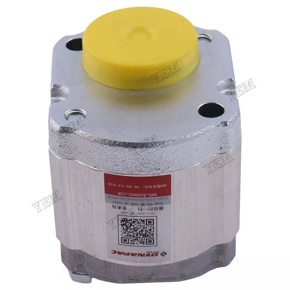 For Dynapac Vibrating Roller CC900G Hydraulic Pump 4700377294 For Dynapac