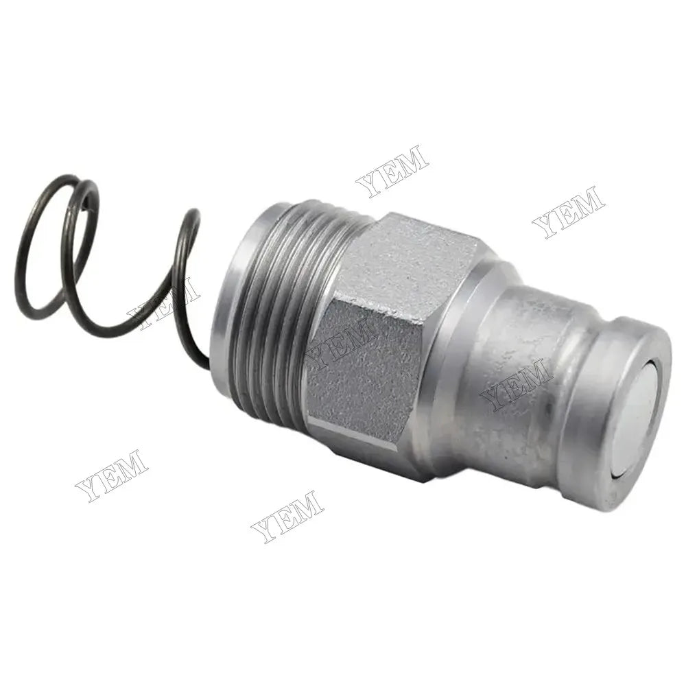 For Bobcat E32 E34 E35 E42 E45 E50 E55 Excavator 3/8 Male Hydraulic Flat Face Quick Coupler 7246798 For Bobcat