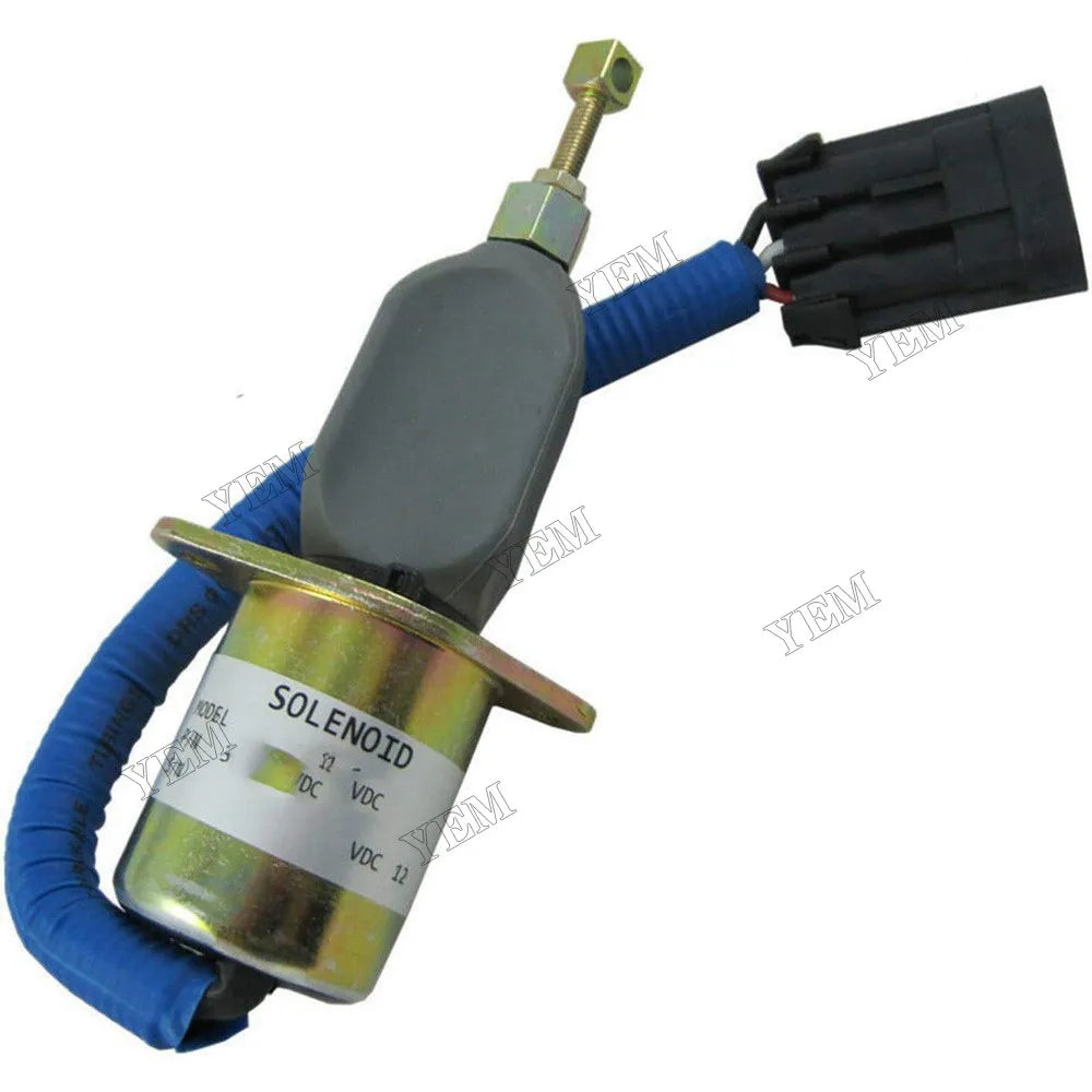 For Cummins Engine 5.9L Dodge Ram Pickup Truck 2500 3500 Fuel Shut Off Solenoid 4089577