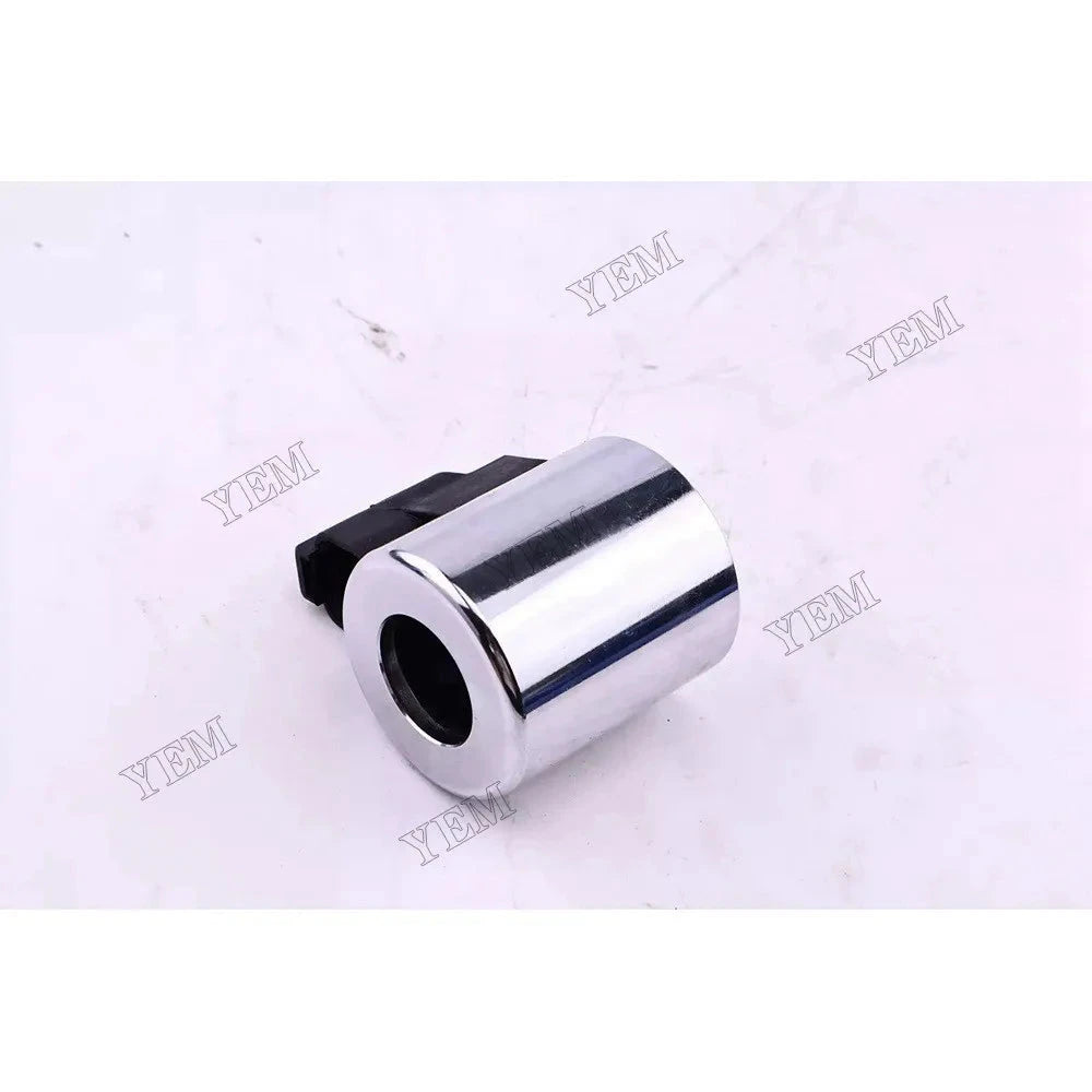 For John Deere Engine 3TNV84T 3TNV88C 3TNV84HT 3TNV86CHT Tractor 3033R 3038R 3039R 3045R 3046R 12V Hydraulic Solenoid Valve Coil LVA19348 For John Deere