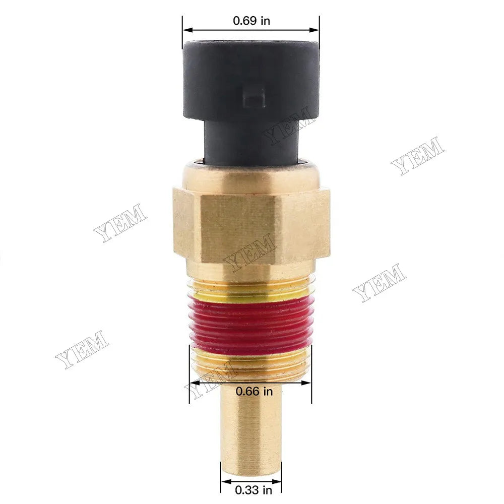 For 1988-2014 Chevrolet C/K Silverado 1500 2500 3500 Coolant Temperature Sensor R020019