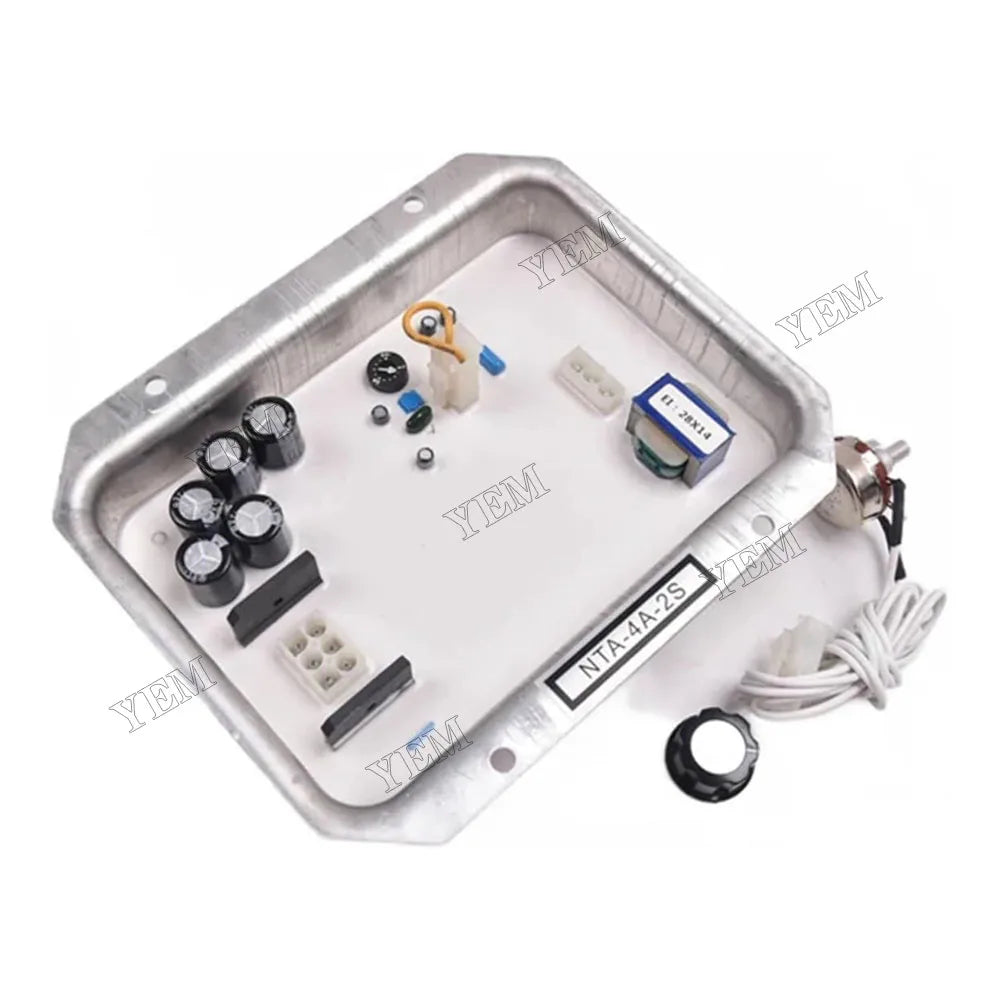 For Denyo Generator AVR Automatic Voltage Regulator NTA-4A-2S
