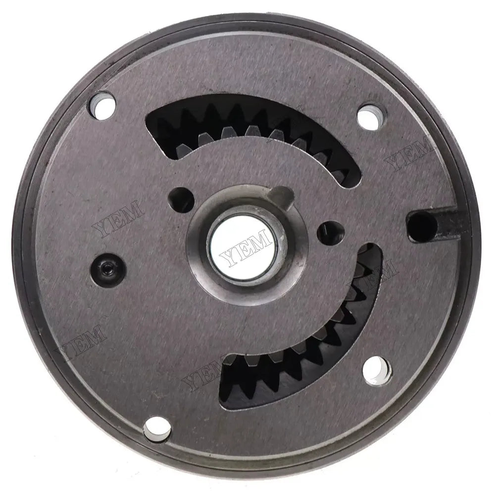 For JCB Backhoe Loader 4C 3CX-4WD 3D-4 3DS-2 3CX-4 3CX-2 3C-MK3 3D-MK3 Hydraulic Pump 04/500217 For JCB