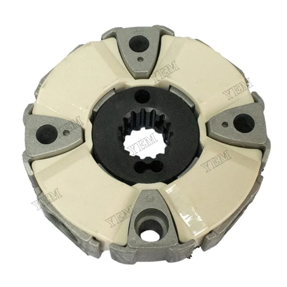 For Hitachi Excavator ZX330-3 ZX330LC-5G ZX350H-3 ZX350H-5G ZX350LCH-5G Coupling Assembly 4646893