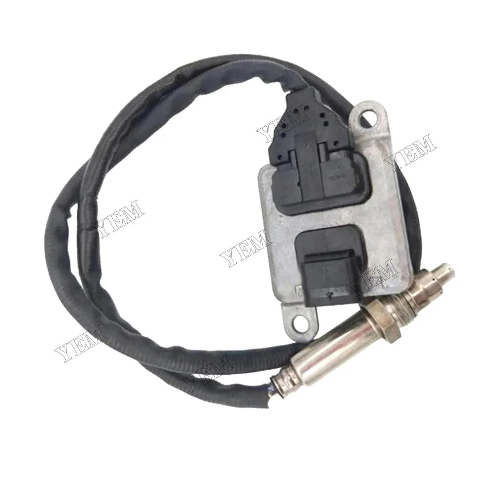 For Cummins Engine NB Liebherr Crane LTM1200 LTM1130 Dozer PR736LGP Wheel Loader L550 L580 24V Nitrogen Oxide Sensor NOX 5WK96756 12412141