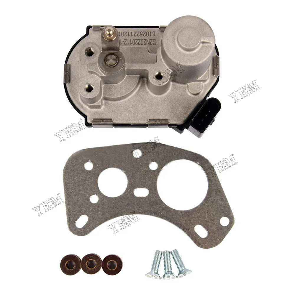 For Audi A4 A6 A8 Q7 Volkswagen Marine Phaeton Touareg Turbo Actuator A2C53106046