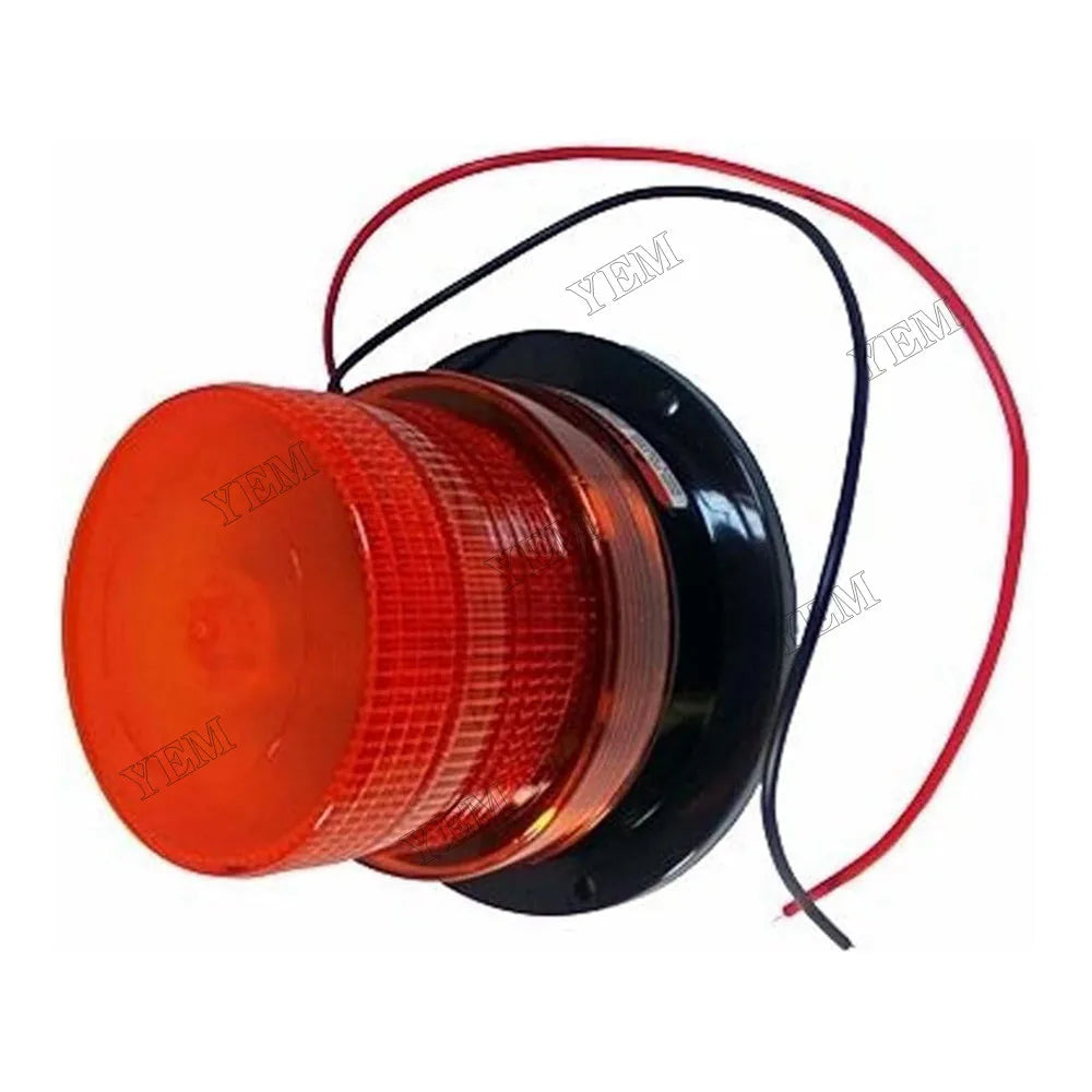 For Bobcat 418 425 428 430 435 E08 E10 E14 S650 S70 S750 S770 S850 T110 T140 T180 T190 Light Beacon 7341779 6675523 6719854 For Bobcat