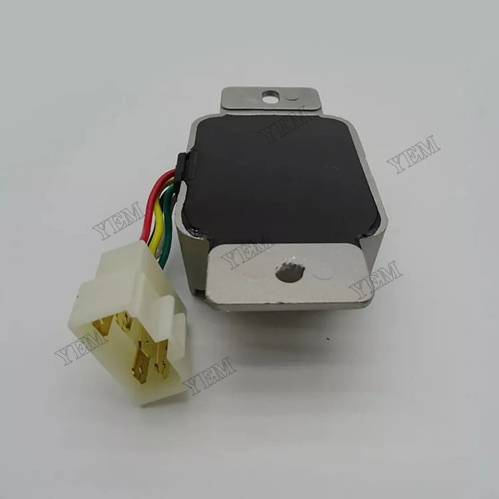 For Kobelco Excavator K909LC K916 K916LC MD450BLC SK220 SK220LC 24V Regulator Relay ME049233
