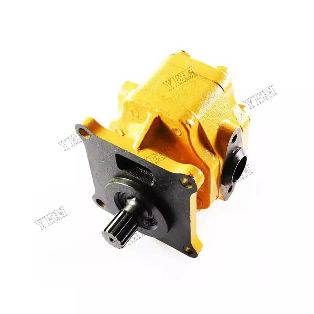 For Komatsu Bulldozer D80A-12 D85A-12 Hydraulic Steering Pump 07432-72100 For Komatsu