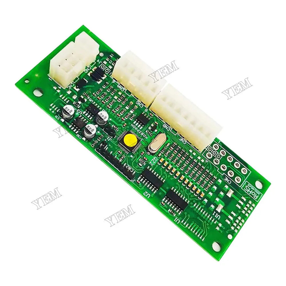 For Haulotte Scissor Lift Compact 8 10 12 14 Optimum 6/8 Electronic Card Control Box 2440316580 For Haulotte