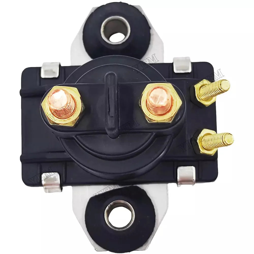 For Yamaha Mercury Marine 20HP-90HP 12V 4 Terminals Solenoid Relay Switch 89-818997A1 For Yamaha