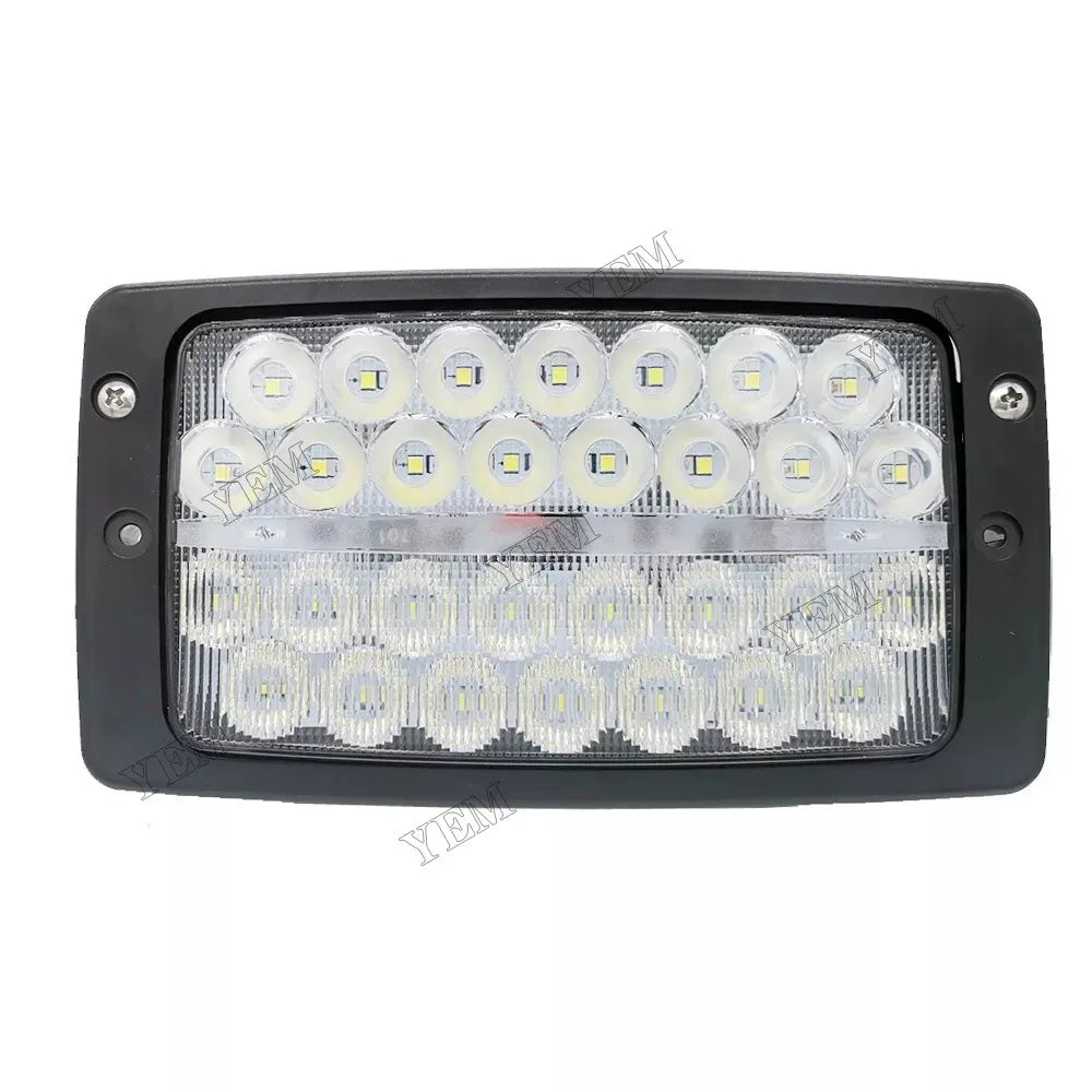 For Massey Ferguson Tractor 4225 4260 4345 6140 6190 6255 6270 8120 LED Flush Mount Light 3713134M91 For Massey Ferguson