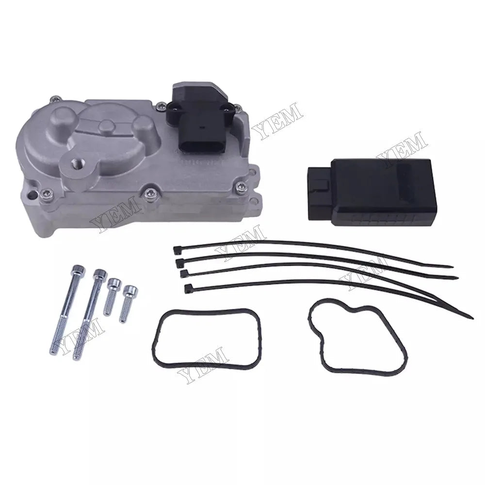 For Paccar Engine MX13 EPA10 Turbocharger Actuator 5322882 4032845 For Paccar