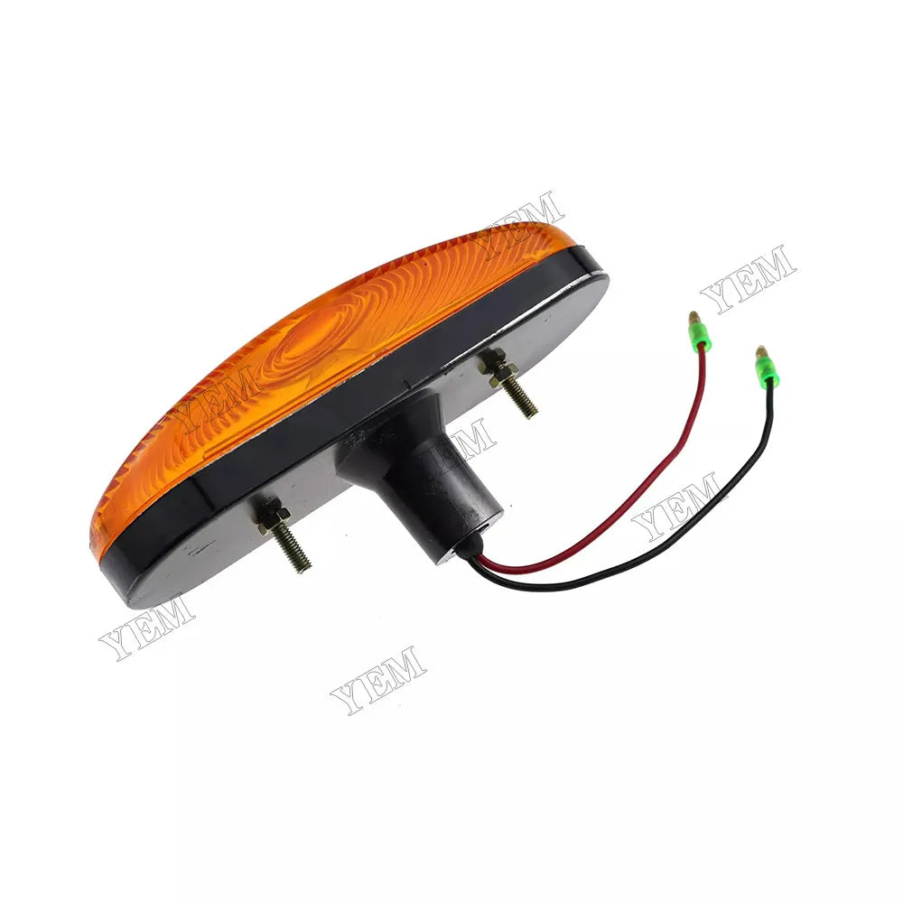 For New Holland BU7060 ROLL-BELT 450 Electric Lamp D135384 For New Holland