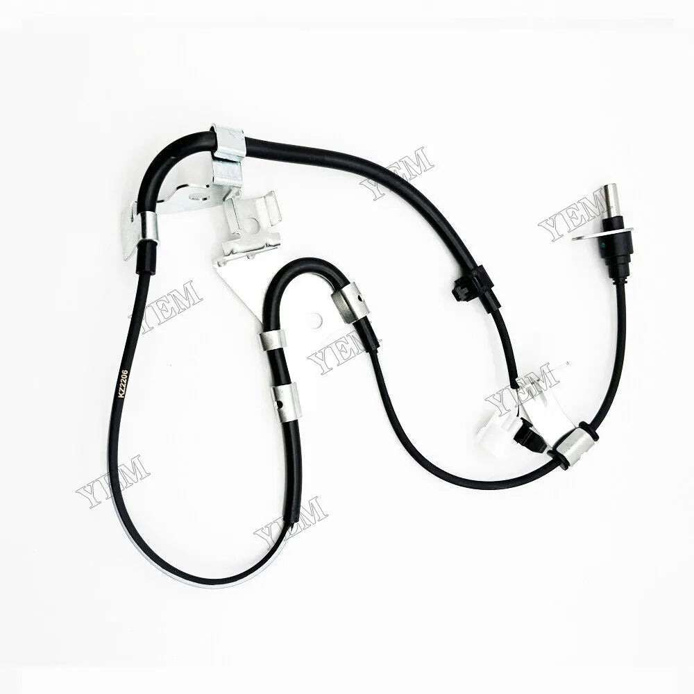 For Isuzu Truck NPR NQR NNR ELF Chevrolet W3500 Tiltmaster GMC W3500 Forward Front Wheel Speed Sensor 8-98006184-0 For Isuzu