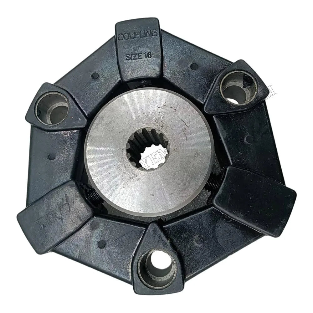 For Komatsu PC30R-8 PC35R-8 PC40R-8 PC45R-8 Excavator Coupling Assembly 20T-01-81100 and 20T-01-31110 For Komatsu