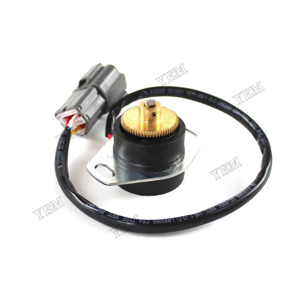 For Komatsu Excavator PC200-5 PC220-5 PC120-5 PC200-6 PC220-6 PC200-7 PC300-7 Potentiometer Angle Sensor 7861-92-4130 7861-92-4131