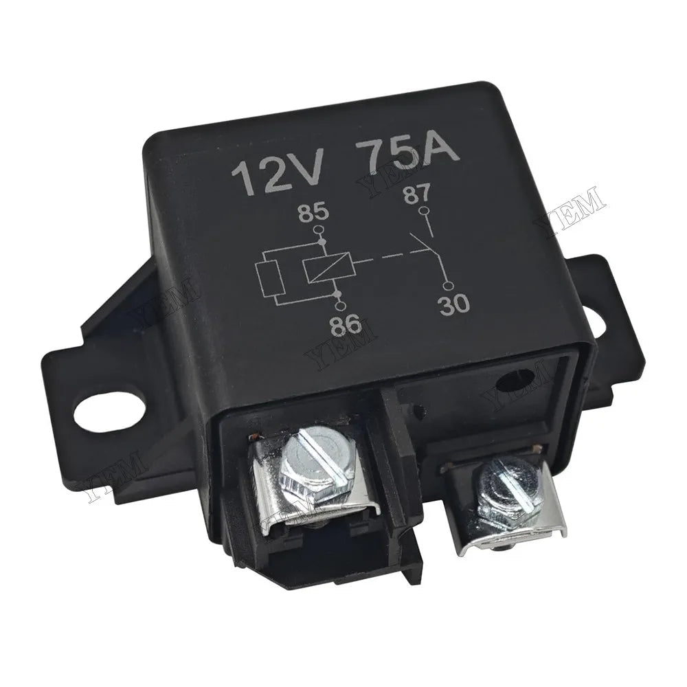 High quality 75 Amp High Current 12V Automotive Relay V23232-D0001-X001 For