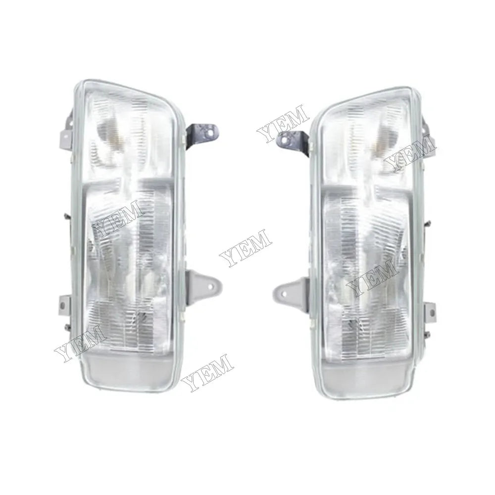 For Isuzu Truck FVR Head Lamp 1-86830193-0 1-86830194-0