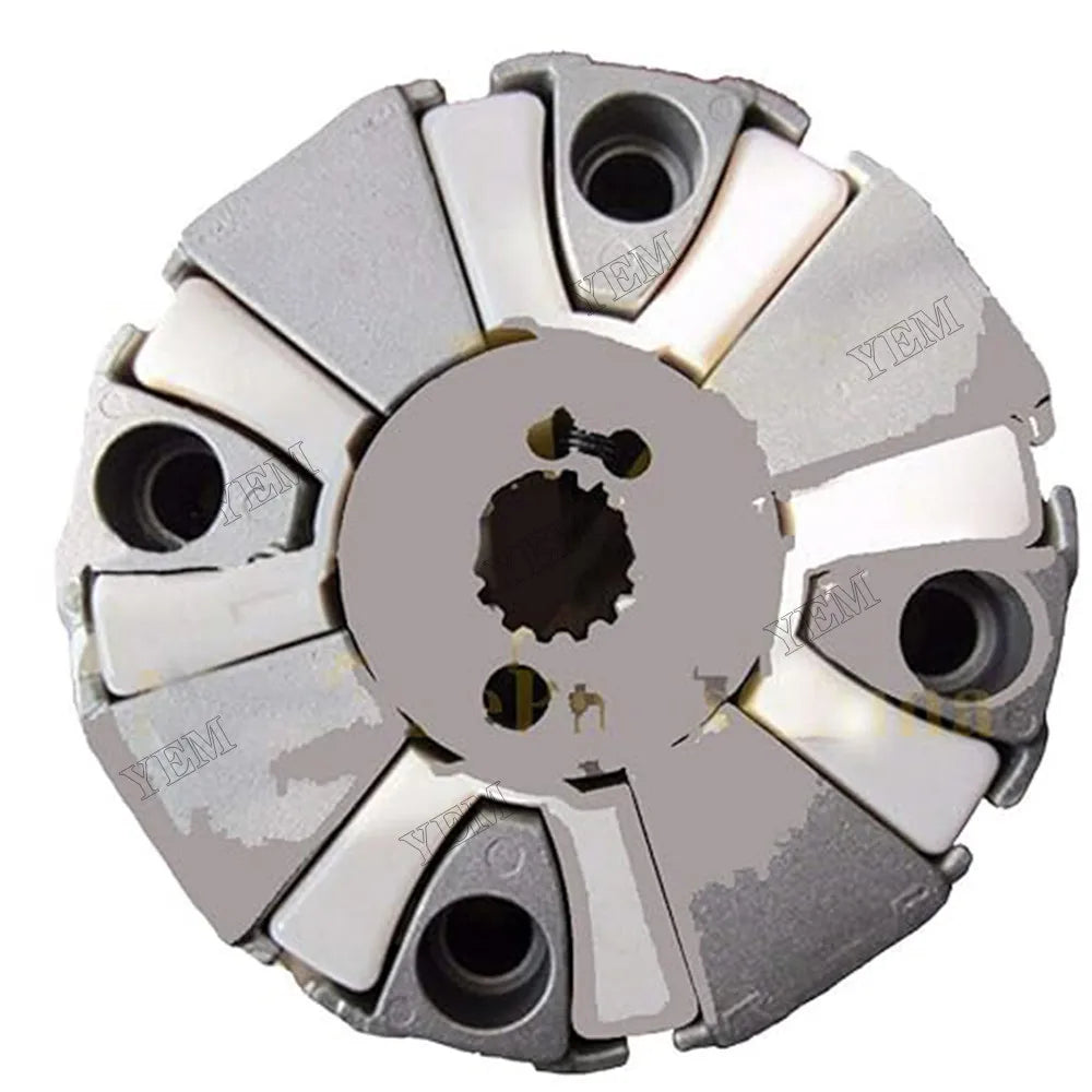 For Volvo Excavator EC200B EC220D EC240B EC210B EC210C EC240 EC250D EC235C FC2421C ECR235C FC212 Coupling Assembly With Hub VOE14515827 For Volvo